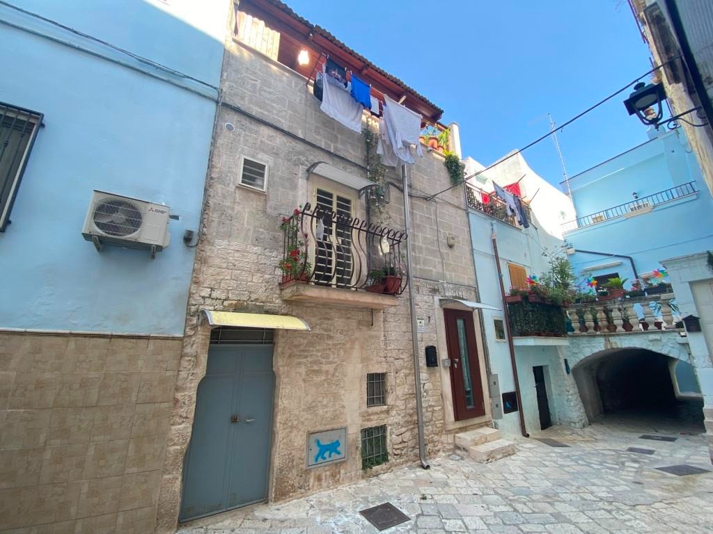 CASA SINGOLA CENTRO STORICO